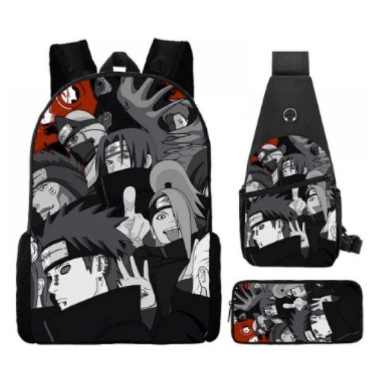 Рюкзак №075 Акацуки состав
