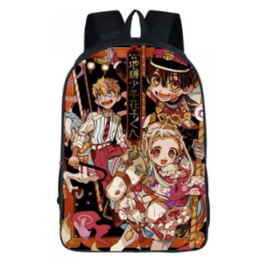 Рюкзак №094 туалетный мальчик ханако кун 03