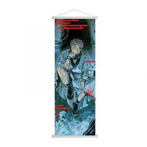 Гобелен 24 на 74 см Магическая битва 4