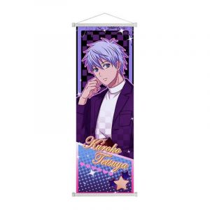 Гобелен 24 на 74 см Баскетбол Куроко 3