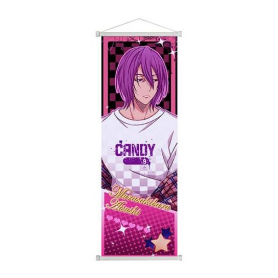 Гобелен 24 на 74 см Баскетбол Куроко 5