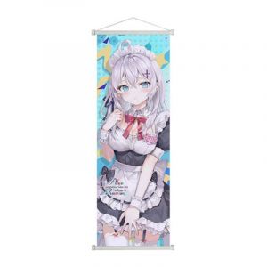 Гобелен 24 на 74 см Аля иногда кокетничает со мной по русски 3