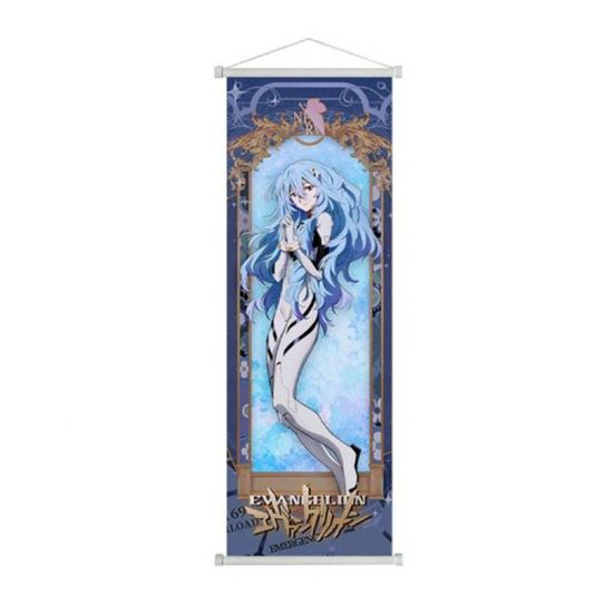 Гобелен 24 на 74 см Евангелион 1