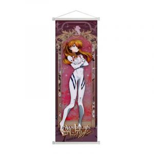 Гобелен 24 на 74 см Евангелион 3