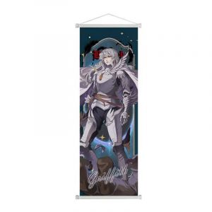 Гобелен 24 на 74 см Берсерк 3