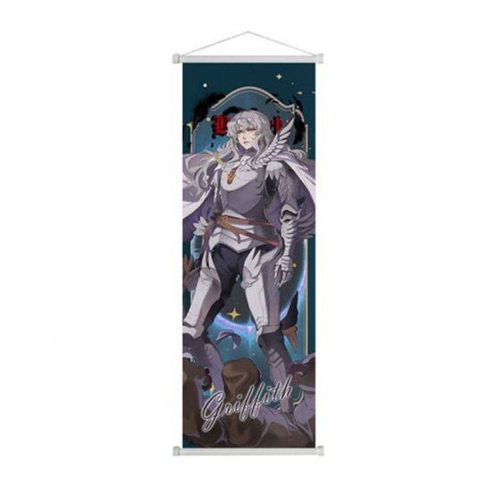 Гобелен 24 на 74 см Берсерк 3