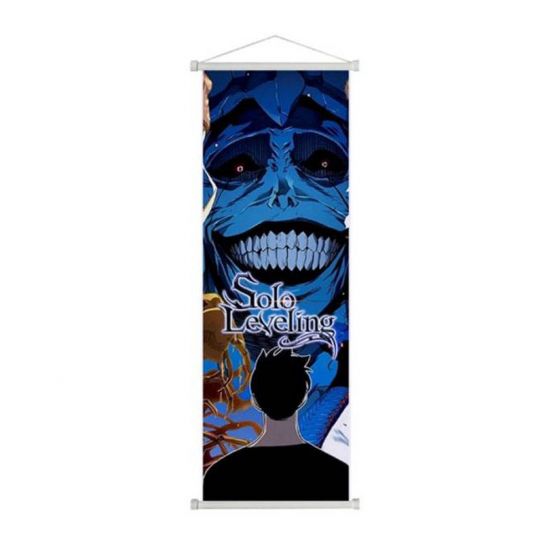 Гобелен 24 на 74 см Поднятие уровня в одиночку 1