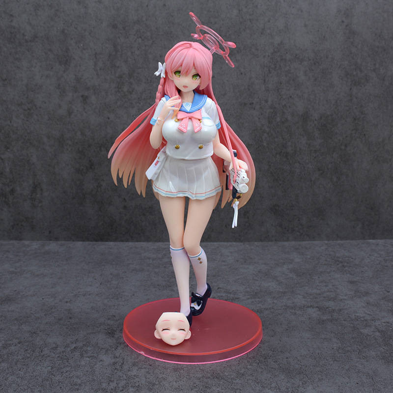 Аниме фигурка Синий архив - Урава Ханако (цветная коробка)