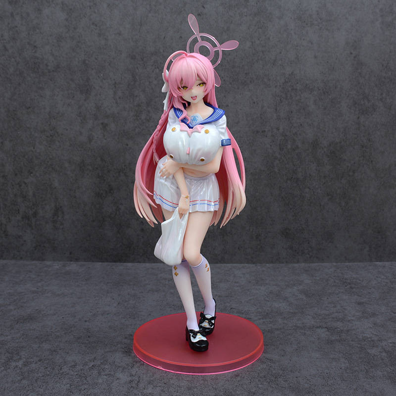 Аниме фигурка Синий архив - Урава Ханако 2 (цветная коробка)