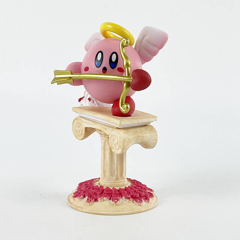 Аниме фигурка Kirby Star на колонне (упаковка пакет)