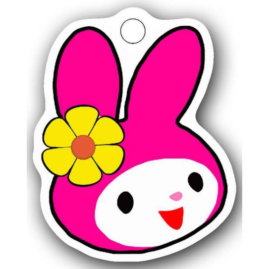 Акриловый брелок АНИМЕ 21-100