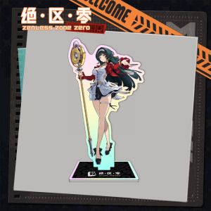 Акриловый стенд (13-15 см) Зенлес Зон Зеро (ZZZ) Астра Яо 6