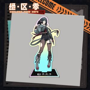 Акриловый стенд (13-15 см) Зенлес Зон Зеро (ZZZ) Джейн 17