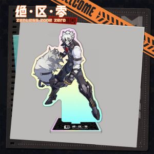 Акриловый стенд (13-15 см) Зенлес Зон Зеро (ZZZ) Ликаон 33