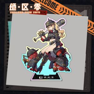 Акриловый стенд (13-15 см) Зенлес Зон Зеро (ZZZ) Люси 16