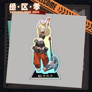 Акриловый стенд (13-15 см) Зенлес Зон Зеро (ZZZ) Пайпер 15