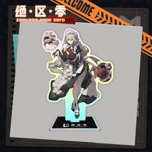 Акриловый стенд (13-15 см) Зенлес Зон Зеро (ZZZ) Рина 25