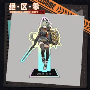 Акриловый стенд (13-15 см) Зенлес Зон Зеро (ZZZ) Цезарь 11