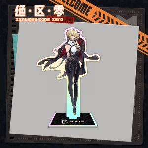 Акриловый стенд (13-15 см) Зенлес Зон Зеро (ZZZ) Эвелин 5