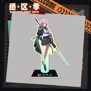 Акриловый стенд (13-15 см) Зенлес Зон Зеро (ZZZ) Янаги 8
