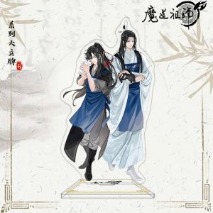 Акриловый стенд (13-15 см) Магистр дьявольского культа 3