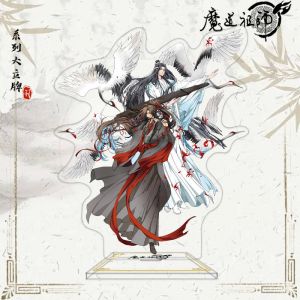 Акриловый стенд (13-15 см) Магистр дьявольского культа 5