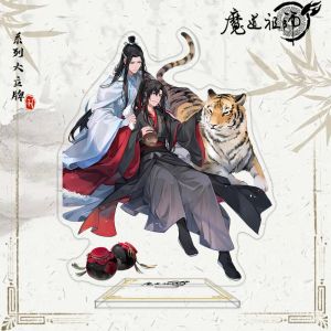 Акриловый стенд (13-15 см) Магистр дьявольского культа 6