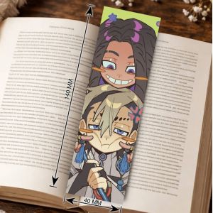 Закладка 4х14см Гачиакута 2