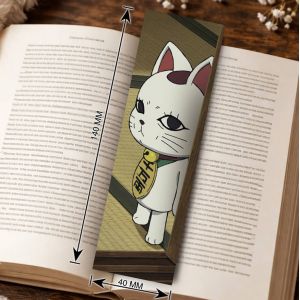 Закладка 4х14см ДанДаДан 6