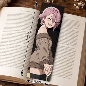 Закладка 4х14см ДанДаДан 7