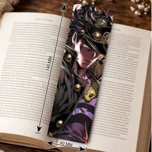 Закладка 4х14см Джо Джо 1