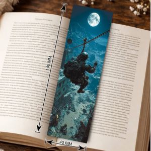 Закладка 4х14см ARC Raiders 2