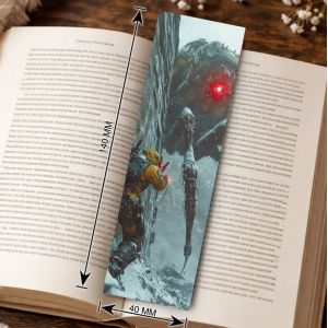 Закладка 4х14см ARC Raiders 3