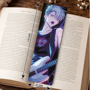 Закладка 4х14см Alien Stage 1