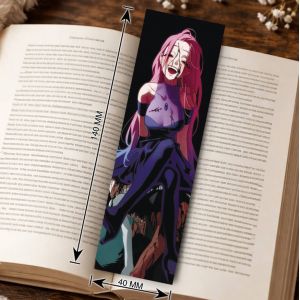 Закладка 4х14см Alien Stage 5