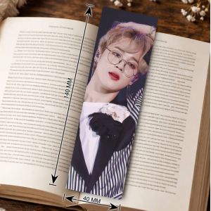 Закладка 4х14см BTS 1