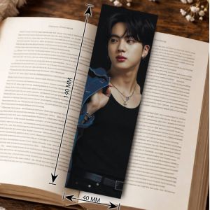 Закладка 4х14см BTS 2