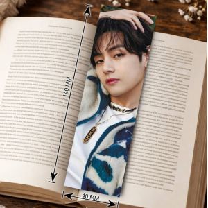 Закладка 4х14см BTS 6