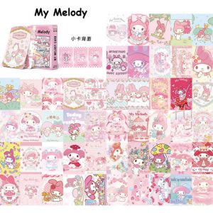 Фотокарточки LOMO CARD Аниме двухст-ие 96 штук (8 на 5 см) 013 My Melody (1)