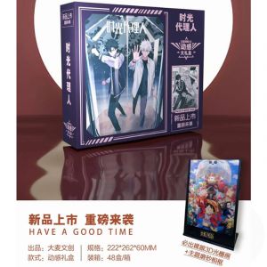 Подарочный Набор 3D Агенты времени 16 в 1 (2)