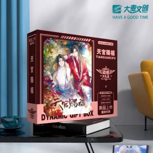 Подарочный Набор 3D Небожители 16 в 1 (2)