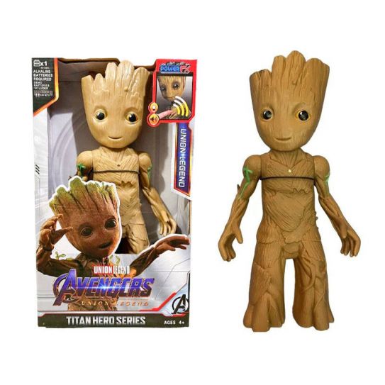 Фигурка Грут, 30см (свет и звук)