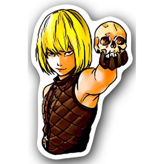 Деревянный светящийся значок АНИМЕ 12-32