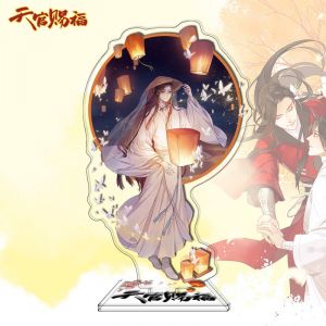 Акриловый стенд (13-15 см) Небожители Се Лянь 3