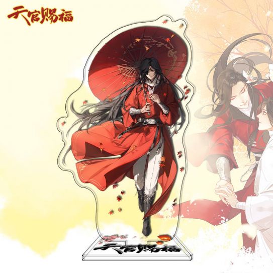 Акриловый стенд (13-15 см) Небожители Хуа Чэн 1