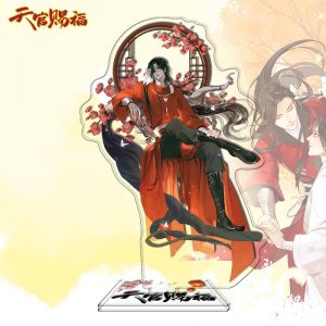 Акриловый стенд (13-15 см) Небожители Хуа Чэн 2