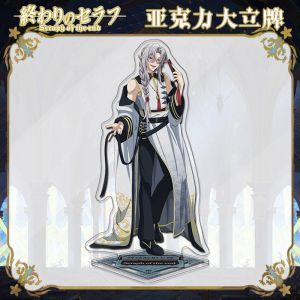 Акриловый стенд (13-15 см) Последний из Серафим 2