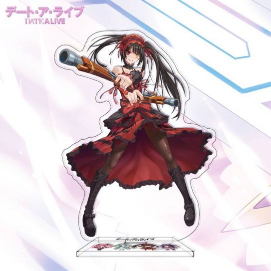 Акриловый стенд (13-15 см) Рандеву с жизнью Куруми 12