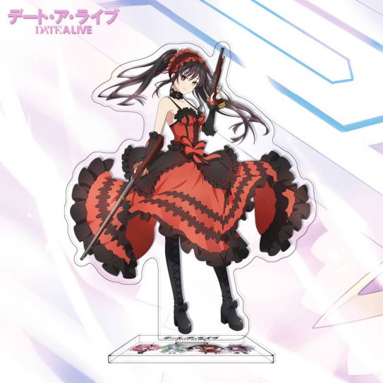 Акриловый стенд (13-15 см) Рандеву с жизнью Куруми 2