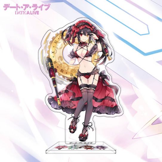 Акриловый стенд (13-15 см) Рандеву с жизнью Куруми 3